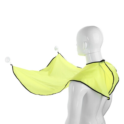 

Gobestart New The Beard Bib Apron Facial Hair Trimmings Catcher Cape Sink Home Salon Tool