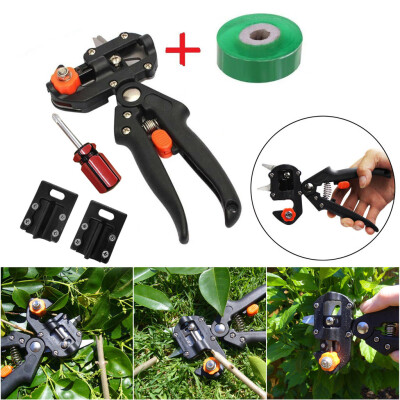 

Siaonvr Garden Nursery Fruit Tree Pruning Shears Scissor Grafting Cutting Tools Sets