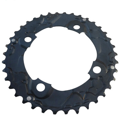 

38T 4Holes BCD104mm Bike Chainring Bicycle Round Chainwheel Disc 1011 Speed