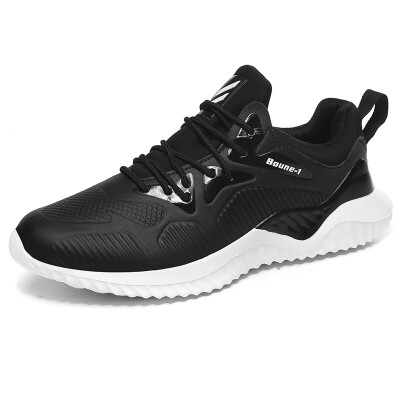 

Cross-border large size mens shoes autumn&winter light leather sports shoes Korean version of the trend Alpha second generation coconut shoes running shoes