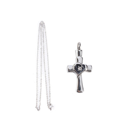 

Various Types&Shapes Necklace for Ashes Heart Cremation Memorial Keepsake Pendant Necklace Jewelry Love Commemorative Gift
