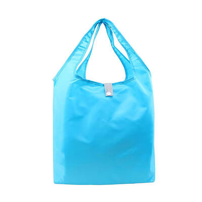 

Waterproof Foldable Shopping Bags Portable Supermarket Storage Shoulder Bag
