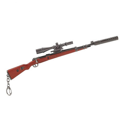 

Greensen 98k Gun Toy Tabletop Decoration Accessories Keychain Model Collection Gift
