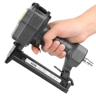 

Greensen Air Nail Gun Pneumatic Trim Nailer Framing Woodworking Tool 425KB