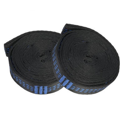 

Greensen Hammock Straps Hanging Outdoor Rope Strong Load-bearing Polyester Bandage Camping