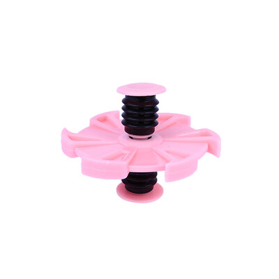 

Siaonvr Funny Bouncing Gyro Fingertip Elastic Gyro Finger Interval Decompression Toy Hot