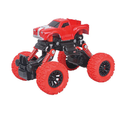 

Tailored Inertia Four-Wheel Drive Off-Road Vehicle Simulation Model Toy Baby Car Model