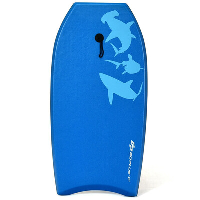 

Lightweight Super Bodyboard Surfing with EPS Core Boarding