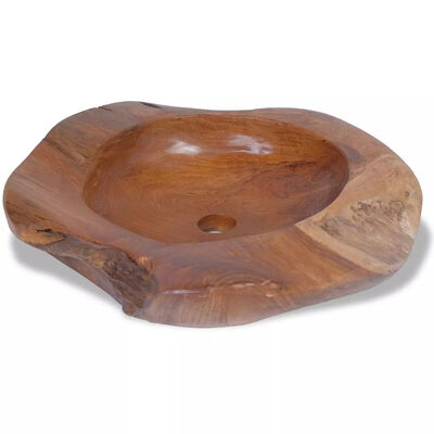 

Basin Solid Teak 177"