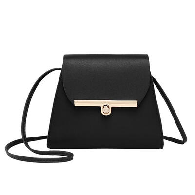 

Fashion Women PU Leather Shoulder Bags Candy Color Casual Crossbody Bag