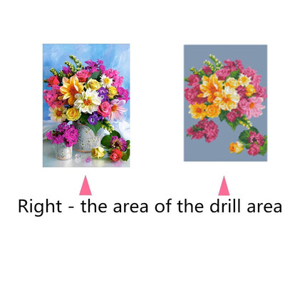 

Siaonvr 5D Embroidery Paintings Rhinestone Pasted DIY Diamond Painting Cross Stitch