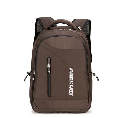 

Warrior Saber Shoulder Bag Business Computer Bag Trend High School Bag