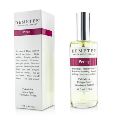 

DEMETER - Peony Cologne Spray 120ml4oz