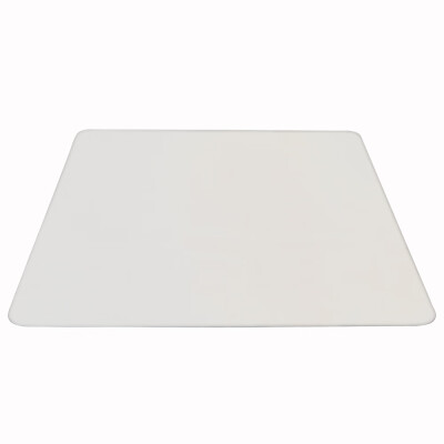 

48" x 48" PVC Hard Tiles Protector Mat for Wood Floor Office Rolling Chair