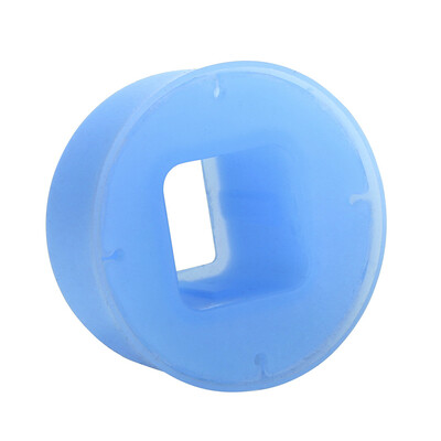 

〖Follure〗Silicone Mini charger Holder Carrying Case Winder Cable Protector For iphone