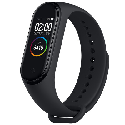 

Chinese version Xiaomi Mi Band 4 2019 Newest Mp3 Music fuction color screen Fitness Heart Rate Time Bluetooth 50 Smartwatch