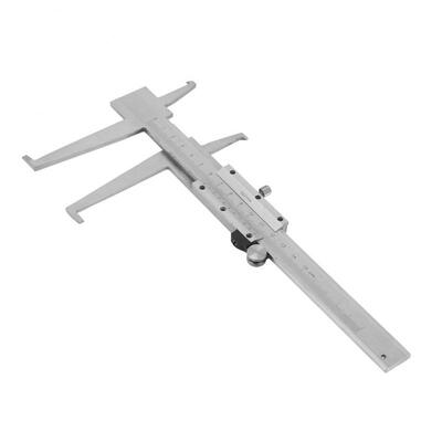 

Greensen Carbon Steel Inside Groove Vernier Caliper Inner Micrometer Gauge Ruler Measuring Tool 9-150mm