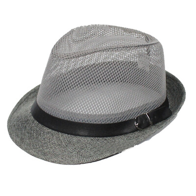 

Summer Fashion Hat Wide Church Boater Sun Hat For Unisex