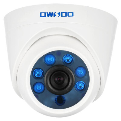 

OWSOO 1500TVL 720P AHD Dome Surveillance Camera 10MP 36mm 14 CMOS 6 Array IR LEDS Night Vision IR-CUT Indoor CCTV Security N