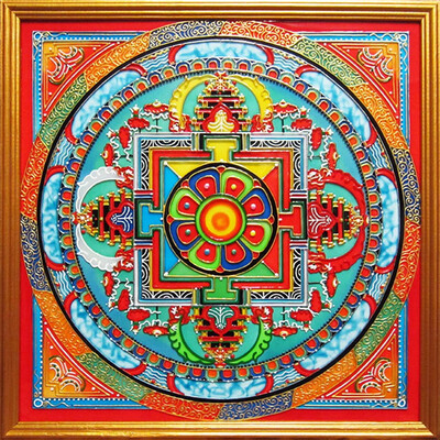 

Gobestart 5D Embroidery Paintings Rhinestone Pasted DIY Diamond Painting Cross Stitch
