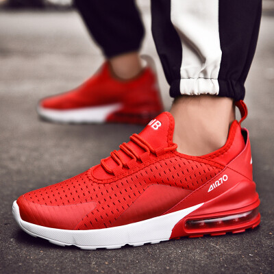 

Large size explosion models 270 upgrade version of the large size shoes trend breathable sports shoes Korean version of the t