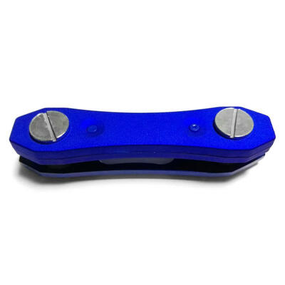 

Multifunction Pocket Stainless Steel Key Organizer Clip Holder Keychain With LED Light And Beer Bottle Opener Tool