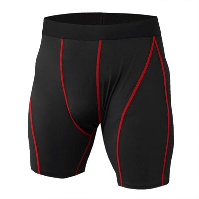 

2019 New Arrival Quick Dry Sports Leggings Gym Running Shorts Soccer Underwear Jogging Compression Tights Running Shorts New