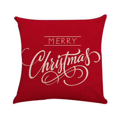 

〖Follure〗Square Pillow Cover Cushion Case Toss Pillowcase Hidden Zipper Closure