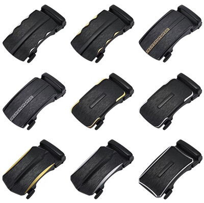 

Mens buckle casual fashion belt buckle Alloy belt jeans automatic buckle with custom