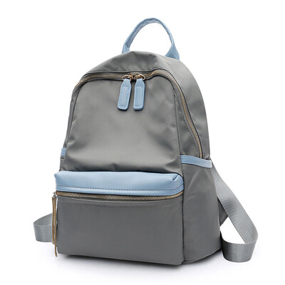 

Tailored Fashion Lady Simple Outdoor Sports Oxford Cloth Wild Shoulder Bag Student Bag