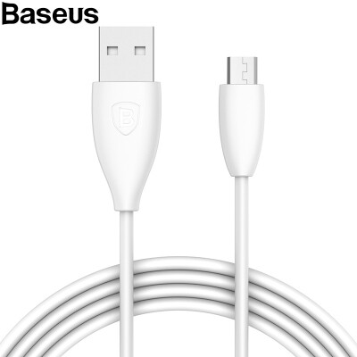 

Baseus 2A Micro USB Cable Charging&data transfer Cable for Samsung Xiaomi Hua Wei 1M