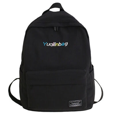 

The ancient feeling bag female ins wind Korean Harajuku college students Mori Joker high school backpack female