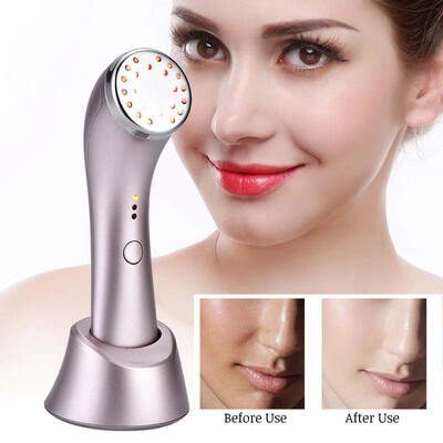 

Greensen 3 In 1 Face Skin Photon Rejuvenation Machine LED Red Light Skin Firming Whitening Beauty Device