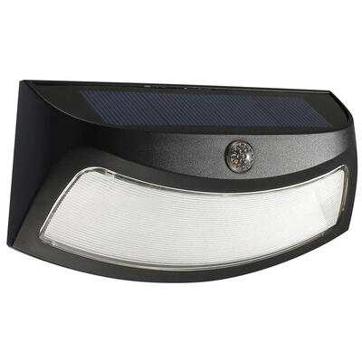 

LED Solar Light Outdoor Garden Light Control Security Wall Sconce Lamp