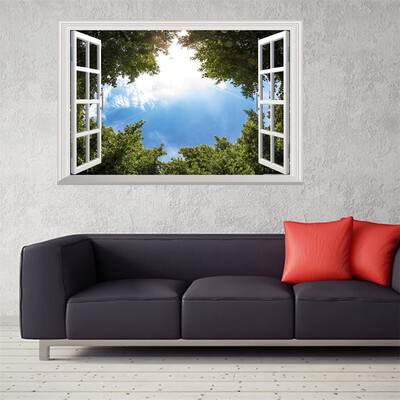 

〖Follure〗3D DIY Family Home Wall Sticker Removable Mural Decals Vinyl Art Room Decor