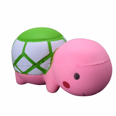 

Gotoamei Cute Tortoise Slow Rising Cream Scented Decompression Toys