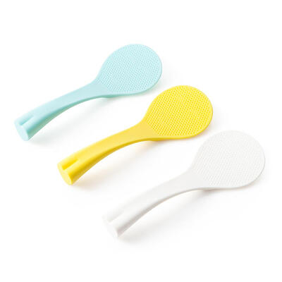 

Rice Scoop Non Stick Meal Spoon Kitchen Cooking Tableware Gadgets Tools