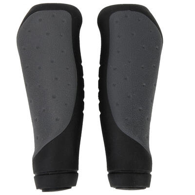 

Greensen G12 TPR Non-Slip Wear Resistant Cycling Road Mountain Electric Bike Bicycle Handlebar Grips