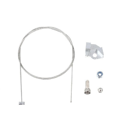 

Ford -MAX Handbrake Handle Lever Release Cable Release Button Parking Hand Park Brake Cable
