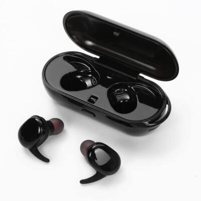 

Mini In-ear Headphone Sport Wireless Waterproof Touch Control Hands Free WTS Headset Earphone Accessories for Bluetooth 41