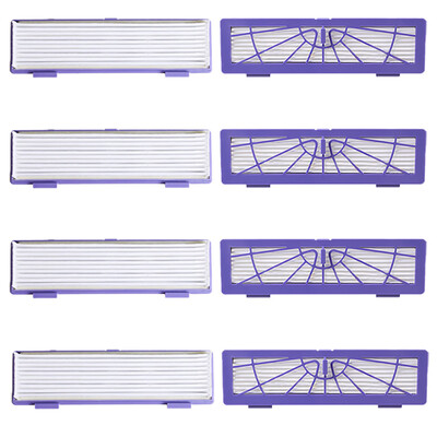 

〖Follure〗High Performance Filters Accessories for Neato 70e758085 Vacuum Cleaners Part