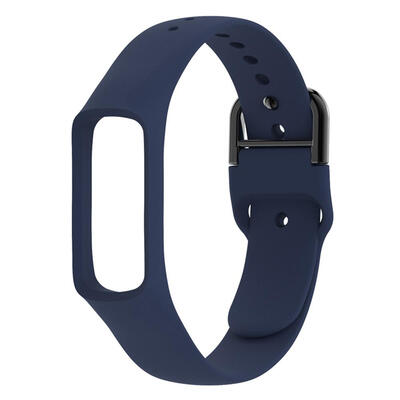 

Silicone Integrated Wristband Watch Strap for Samsung Galaxy Fit-E SM-R375