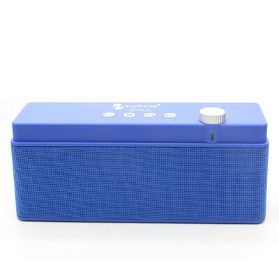 

Big Power Wireless Bluetooth Speaker Outdoor 10W Portable Stereo Speakers Support FM Radio TF Card Handsfree call AUX IN