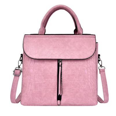 

Tailored Women New Wild Alligator Casual Retro Handbag Messenger Shoulder Bag