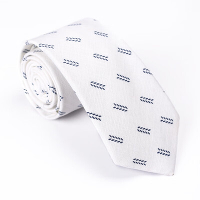 

Mens cotton striped plaid tie 51 cotton tie European&American casual tie cross-border wholesale one generation