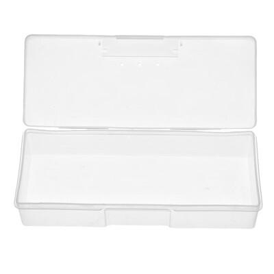 

Nail Supplies Tools Storage Box Can Be Mounted Push Sand Bars All