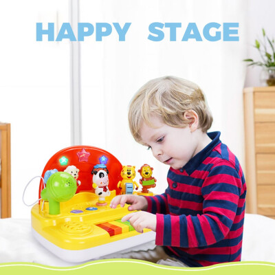 

Tailored Musical Instrument Toy Baby Infant Toddler Piano Development Music Toy