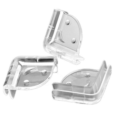

Transparent Table Edge Protectors Baby Safety Protection Corner Guard Cushion Furniture baby protection cushion Corner Bumper