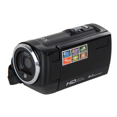 

HD720P 16MP DigitalVideo Camcorder CameraDV DVR 27"TFT LCD 16X ZOOM Black