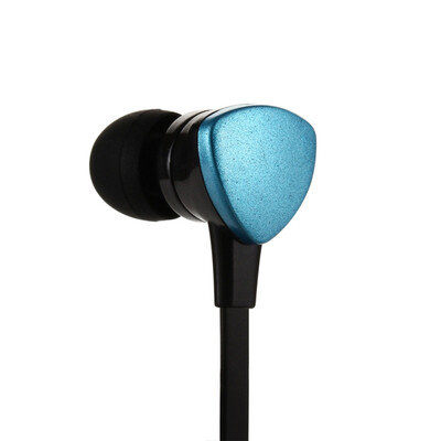 

Earphone in ear phone earphones noise canceling 35mm stereo athletes earphones handsfree for mobile phone